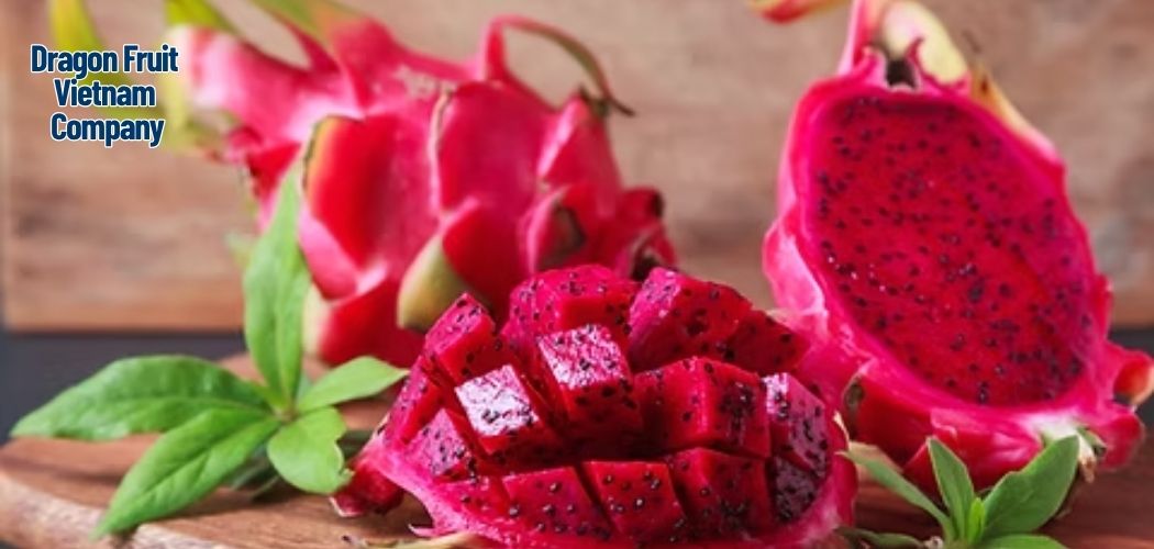 Dragon Fruit Vietnam Company