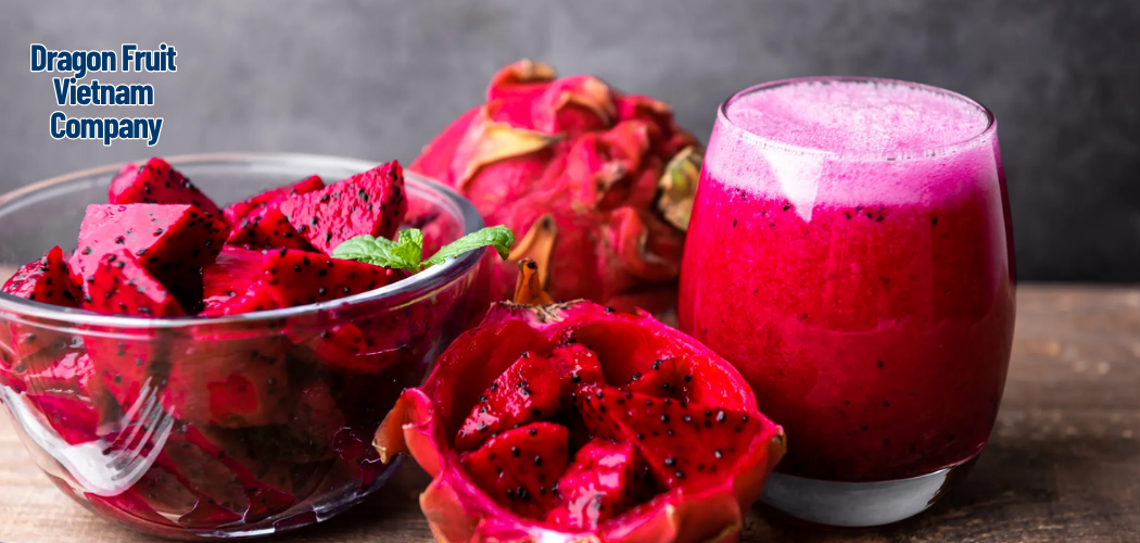 Dragon Fruit Vietnam Company